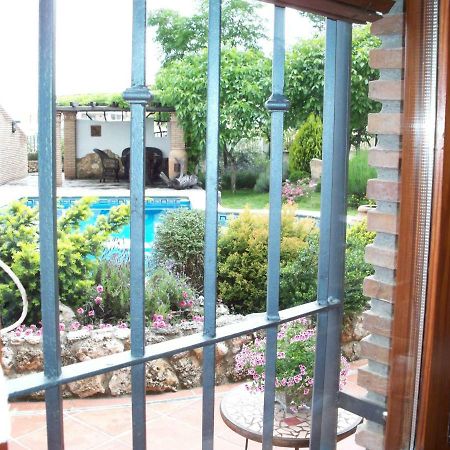 El Rincon De Pepa Apartman La Zubia Kültér fotó