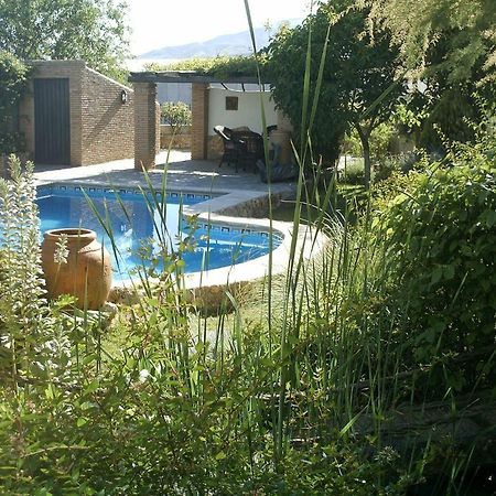 El Rincon De Pepa Apartman La Zubia Kültér fotó