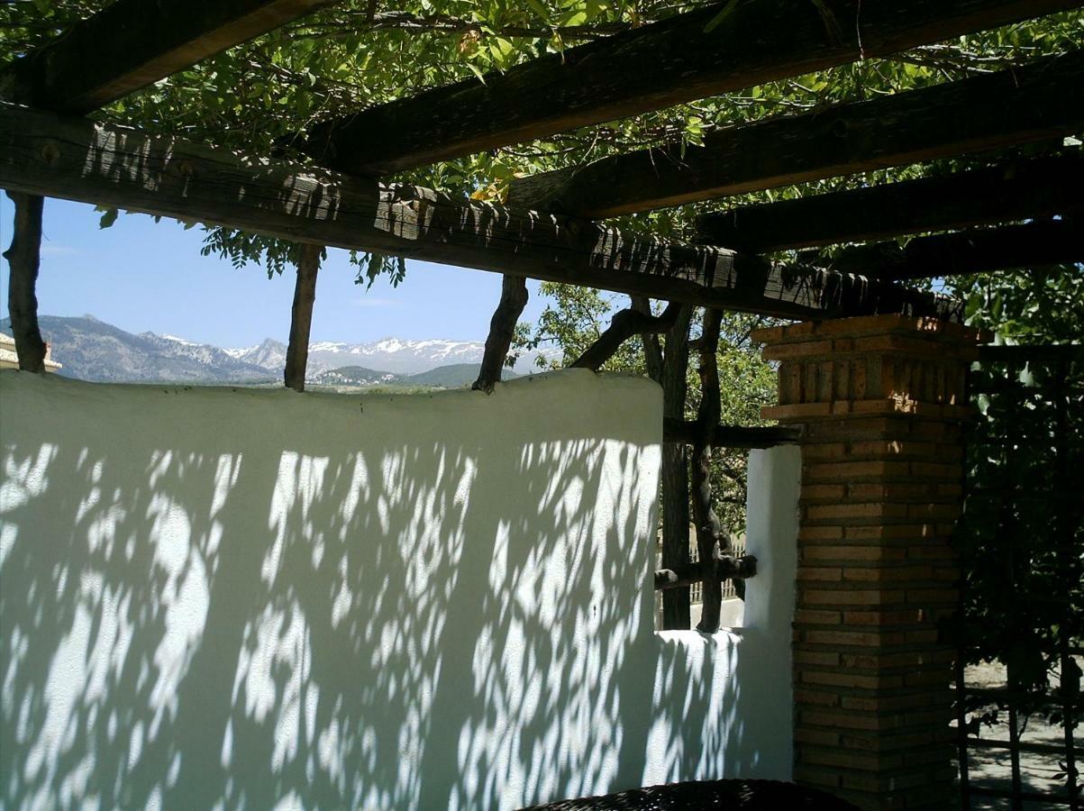 El Rincon De Pepa Apartman La Zubia Kültér fotó