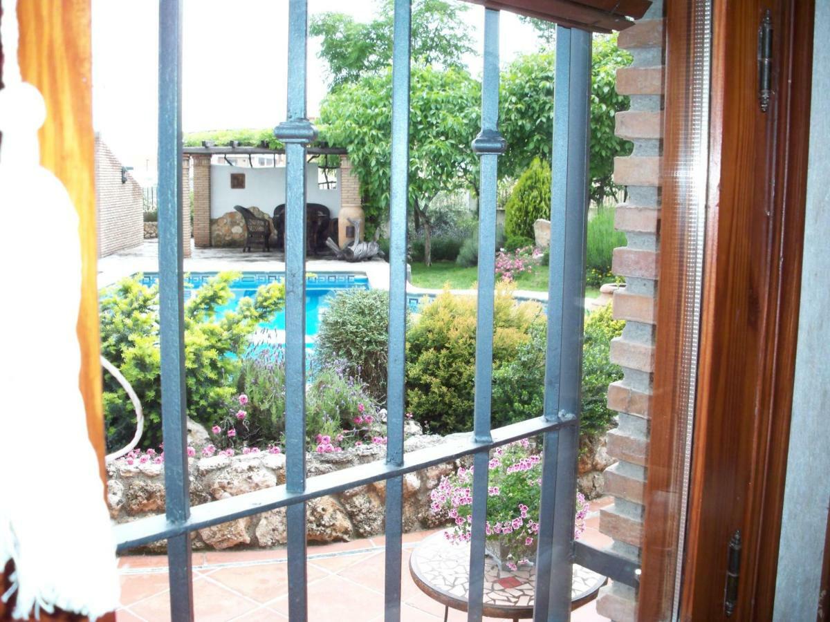 El Rincon De Pepa Apartman La Zubia Kültér fotó