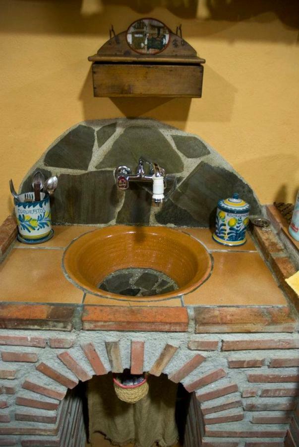 El Rincon De Pepa Apartman La Zubia Kültér fotó