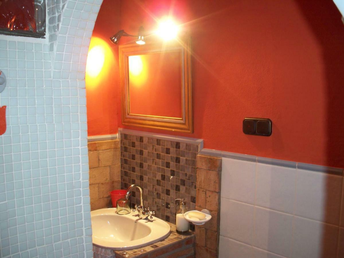 El Rincon De Pepa Apartman La Zubia Kültér fotó