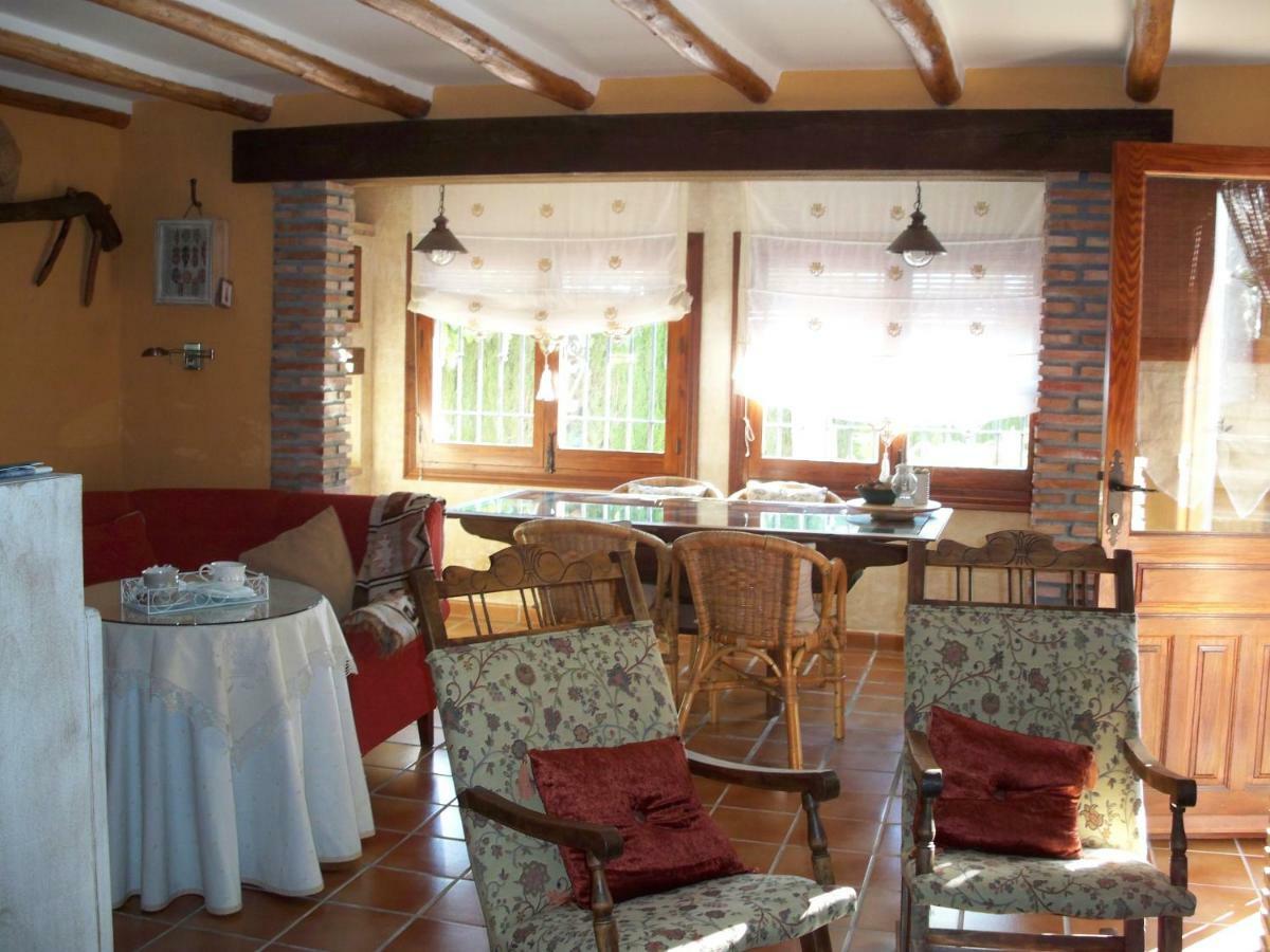 El Rincon De Pepa Apartman La Zubia Kültér fotó