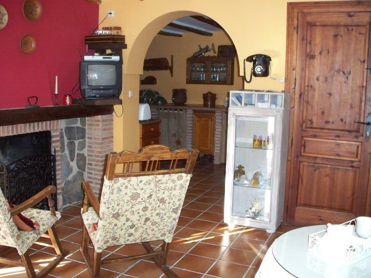 El Rincon De Pepa Apartman La Zubia Kültér fotó